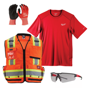 Apparel & Safety Gear