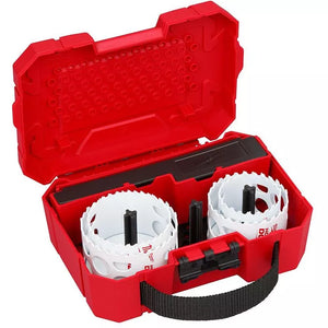 Milwaukee 49-22-4038 HOLE DOZER Hole Saw Kit - 7PC