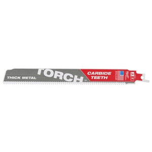 Milwaukee 48-00-5202 9" 8TPI The TORCH with CARBIDE TEETH