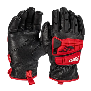 Milwaukee Impact Cut Level 5 Goatskin Leather Gloves