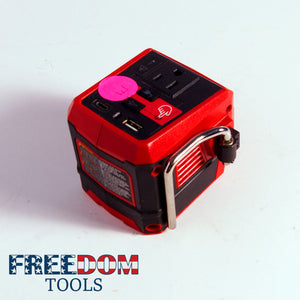 Milwaukee 2846-20 M18 TOP-OFF 175W POWER SUPPLY (Used/Excellent)