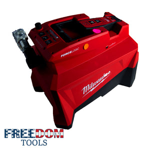 Milwaukee 2774-20 M18 FORCE LOGIC 10,000psi Hydraulic Pump (Missing Cable)
