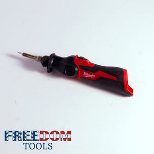 Milwaukee 2488-20 M12 Soldering Iron (Used/Excellent)