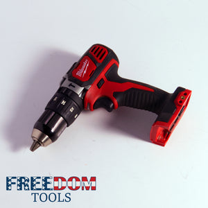 Milwaukee 2607-20 M18 1/2" Hammer Drill/Driver (Used/Good)