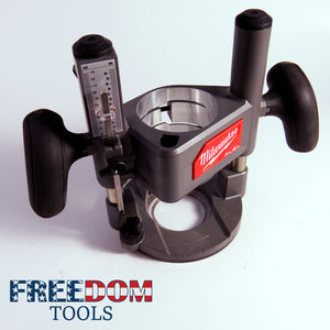 Milwaukee 48-10-2838 1/2" Router Plunge Base (Used/Excellent)