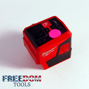 Milwaukee 2846-20 M18 TOP-OFF 175W POWER SUPPLY (Used/Excellent)