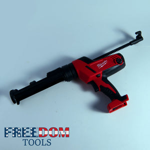 Milwaukee 2640-20 M18 18V 10oz. Caulk & Adhesive Gun (Used/Excellent)