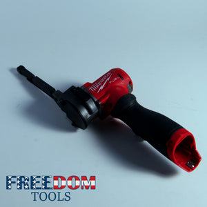 Milwaukee 2482-20 M12 FUEL™ 1/2" X 18" Bandfile (Used/Good)