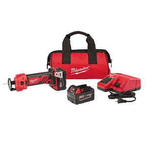 Milwaukee 2627-22 M18 Cut Out Tool Kit