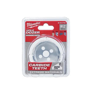 Milwaukee 49-56-0726 2-3/8" HOLE DOZER™ with Carbide Teeth Hole Saw