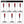 Milwaukee 48-22-2448 7pc Metric HollowCore™ Nut Driver Set