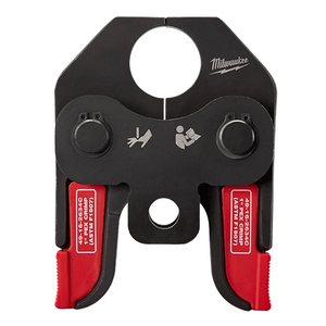 Milwaukee 49-16-2634C M18™ 1" Crimp Jaw for M18™ Short Throw Press