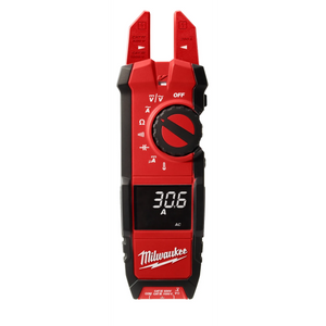 Milwaukee 2206-20 Fork Meter for HVAC/R