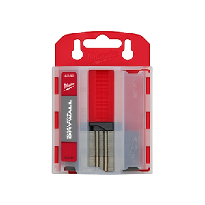 Milwaukee 48-22-1953 50 PC Drywall Utility Knife Blades w/ Dispenser