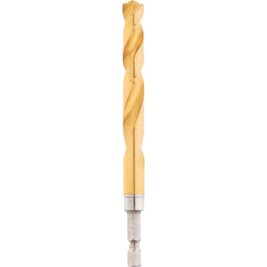 Milwaukee 48-89-4623 13/32" SHOCKWAVE Impact Duty RED HELIX Titanium Drill Bit