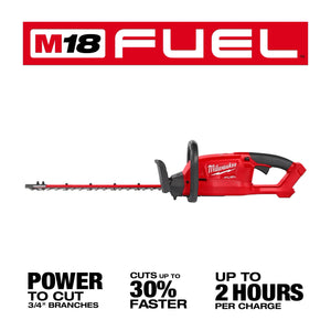 Milwaukee 3001-20 M18 FUEL™ 18" Hedge Trimmer
