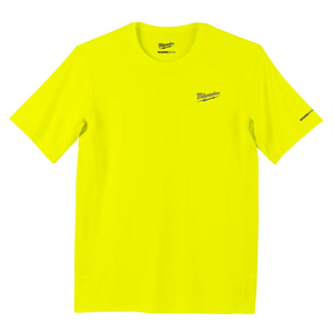 Milwaukee 414 WORKSKIN™ Lightweight Performance Shirt - Short Sleeve