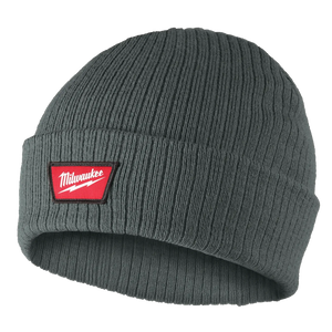 Milwaukee M750 Rib-Knit Cuffed Beanie