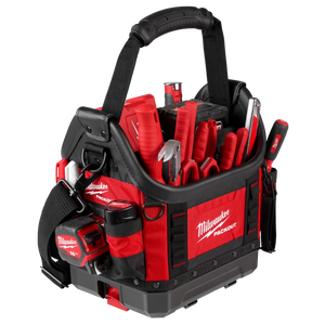 Milwaukee 48-22-8311 PACKOUT™ 10" Structured Tote