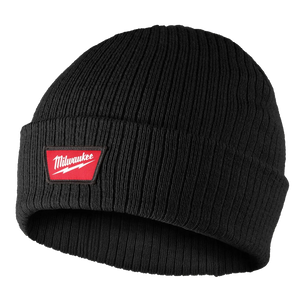 Milwaukee M750 Rib-Knit Cuffed Beanie