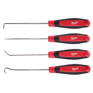 Milwaukee 48-22-9215 4 PC Hook and Pick Set (Open Box)