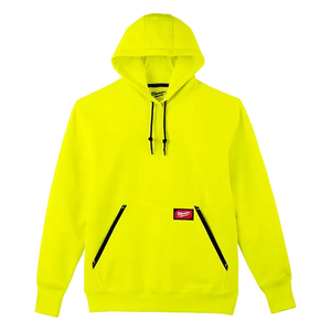 Milwaukee 350 Heavy Duty Pullover Hoodie