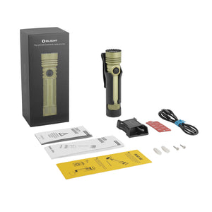 Olight Seeker Ultra High Power Flashlight