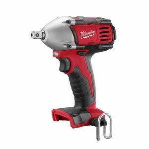 Milwaukee 2652-20 M18 1/2" Compact Impact Wrench with Pin Detent