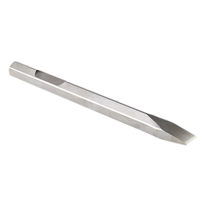 Milwaukee 48-62-4006 1-1/8 in. x 16 in. Steel Narrow Chisel Hex Chisel