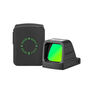 OLIGHT Osight X 3 MOA Dot & Circle with Magnetic Charging Cover