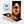 Fire Skull Weather Proof Cornhole Boards