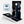 Blue Line Punisher Skull Weather Proof Cornhole Boards