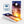 Beach Paradise Weather Proof Cornhole Boards