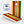 Wood Grain Colors Weather Proof Cornhole Boards