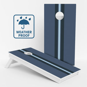 Modern Art Weather Proof Cornhole Boards