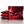 Red Smoke Cornhole Bags