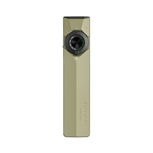 OLIGHT ArkPro Ultra Series – Flat Flashlight w/ Multi-Light - Olive Green