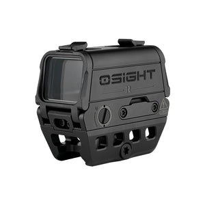 Olight OSIGHTRRD Osight R Micro T1/T2 Footprint Enclosed Red Dot Sight with Multi-Reticle System