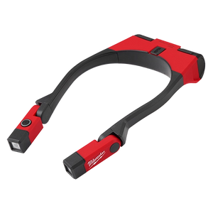 Milwaukee 2117-21 REDLITHIUM™ USB 400L Neck Light (Open Box)