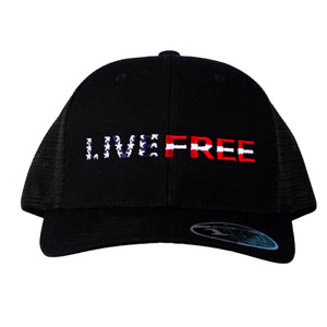 Flexfit 110M Live Free Hat