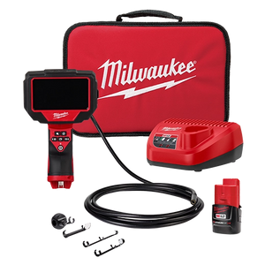 Milwaukee 2324-21 M12 M-Spector 360 10' Inspection Camera