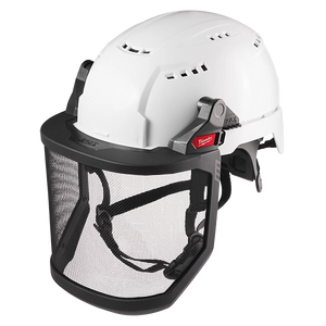 Milwaukee 48-73-1431 BOLT Full Face Shield - Metal Mesh