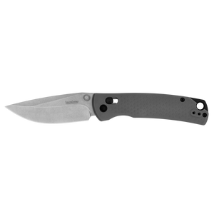 Kershaw Sequence DuraLock Knife Gray GFN (3.3" Stonewash)