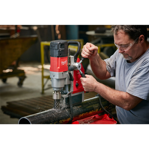 Milwaukee 4274-21 1-5/8" Magnetic Drill Kit