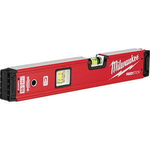 Milwaukee MLBXM16 16 in. REDSTICK Magnetic Box Level