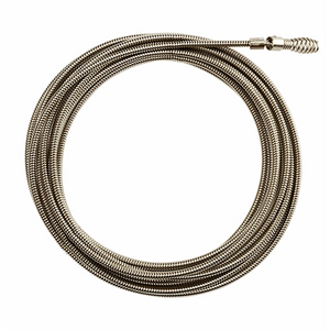 Milwaukee 48-53-2564 1/4" x 25' Inner Core Drop Head Cable w/ Plating