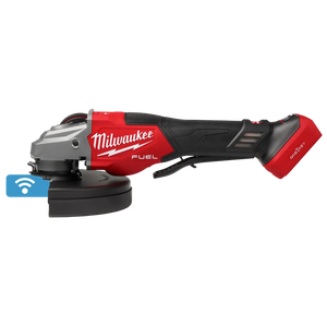 Milwaukee 3674-20 M18 FUEL 4-1/2"-7" Variable Speed Braking Grinder ONE-KEY