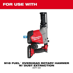 Milwaukee 49-90-0900 Replacement Accessory Dust Shroud for Rotary Hammer