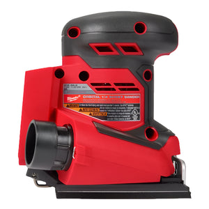 Milwaukee 2649-20 M18™ Orbital 1/4 Sheet Sander (Blemished)
