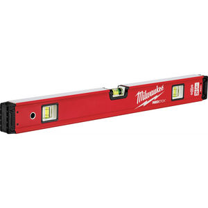 Milwaukee MLBX24 24 in. REDSTICK Magnetic Box Level